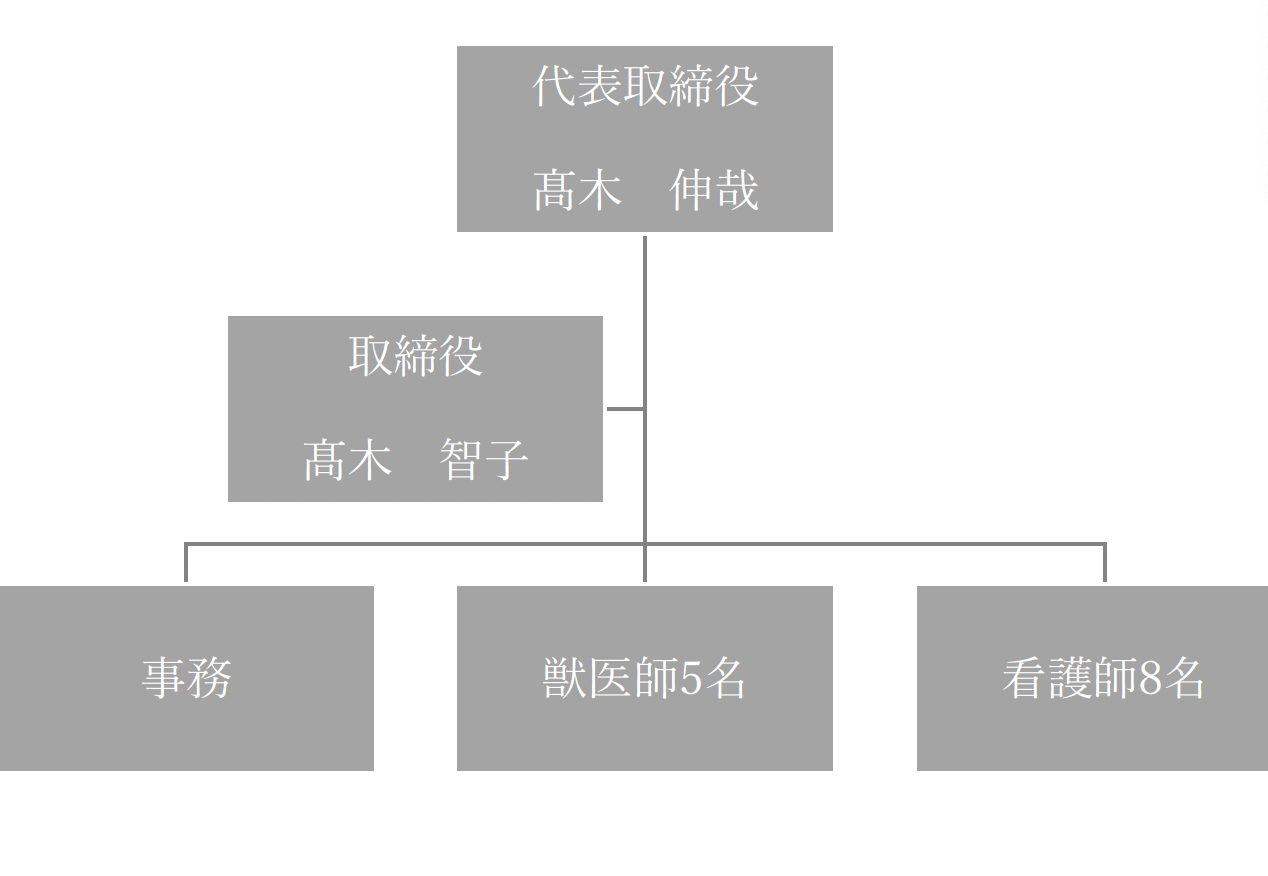 DX推進の組織体制